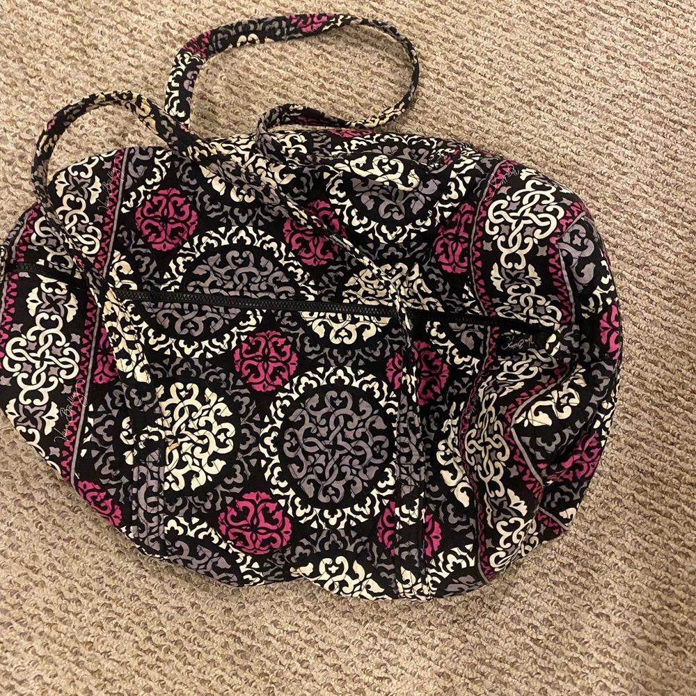 Vera Bradley duffle bag